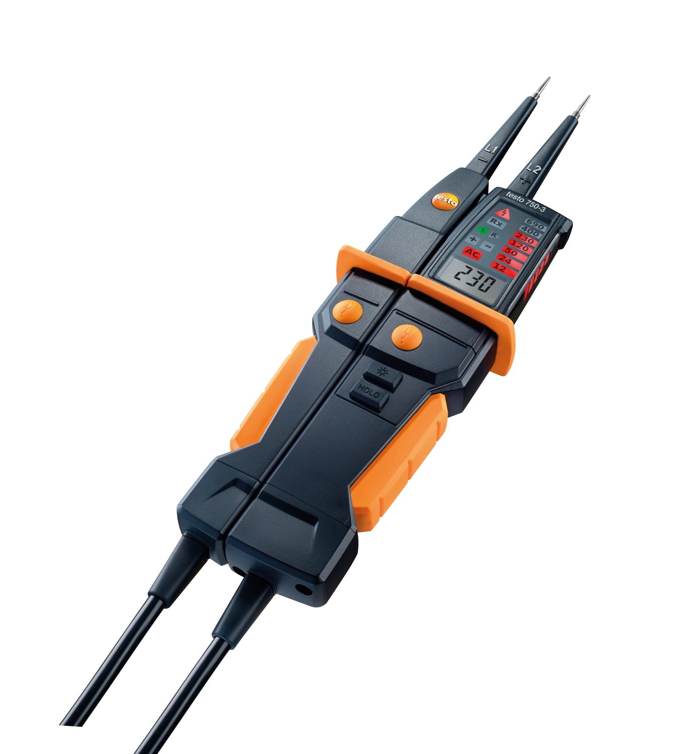 testo 750